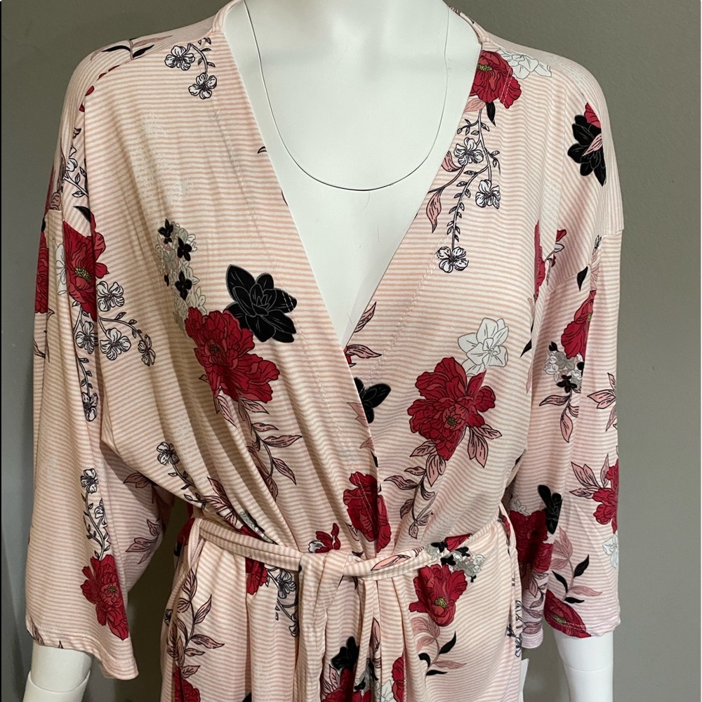 Short Summer Robe NWT - Picture 2 of 10